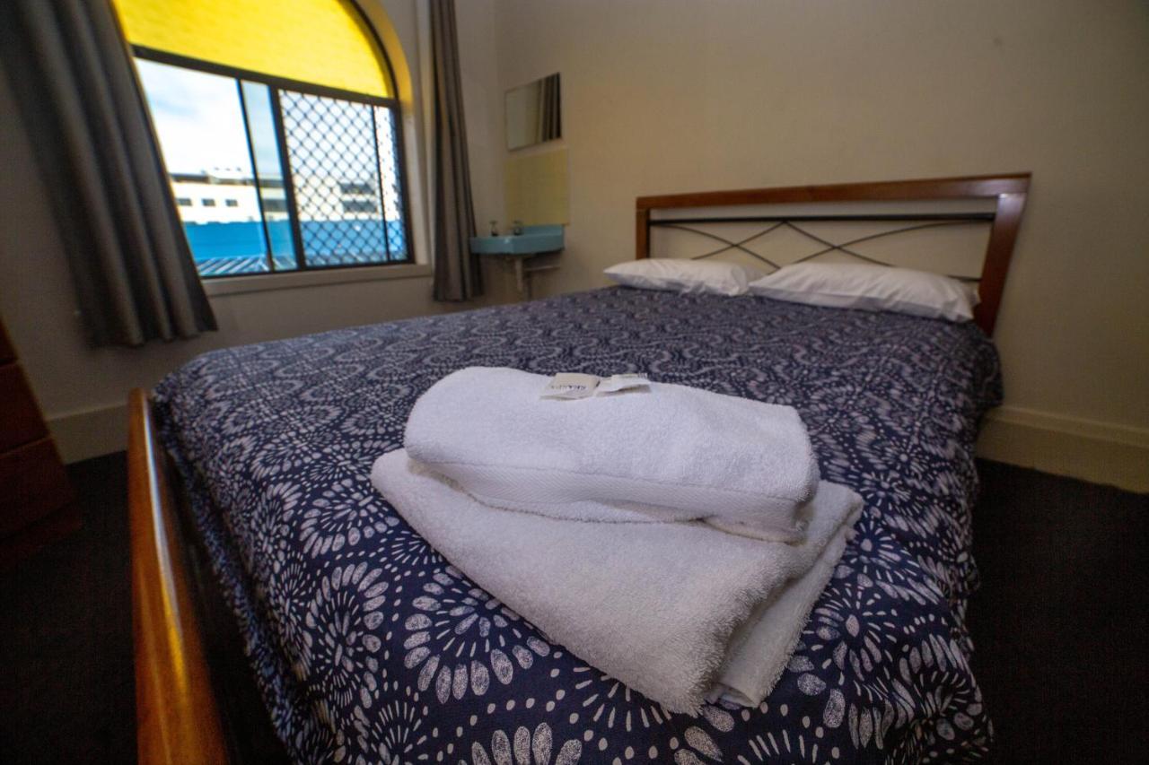 Australian Hotel Балина Екстериор снимка