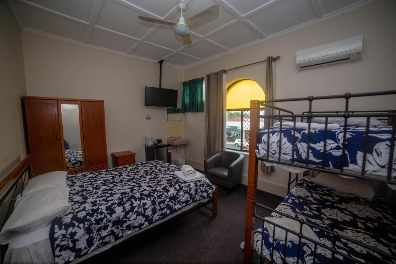 Australian Hotel Балина Екстериор снимка