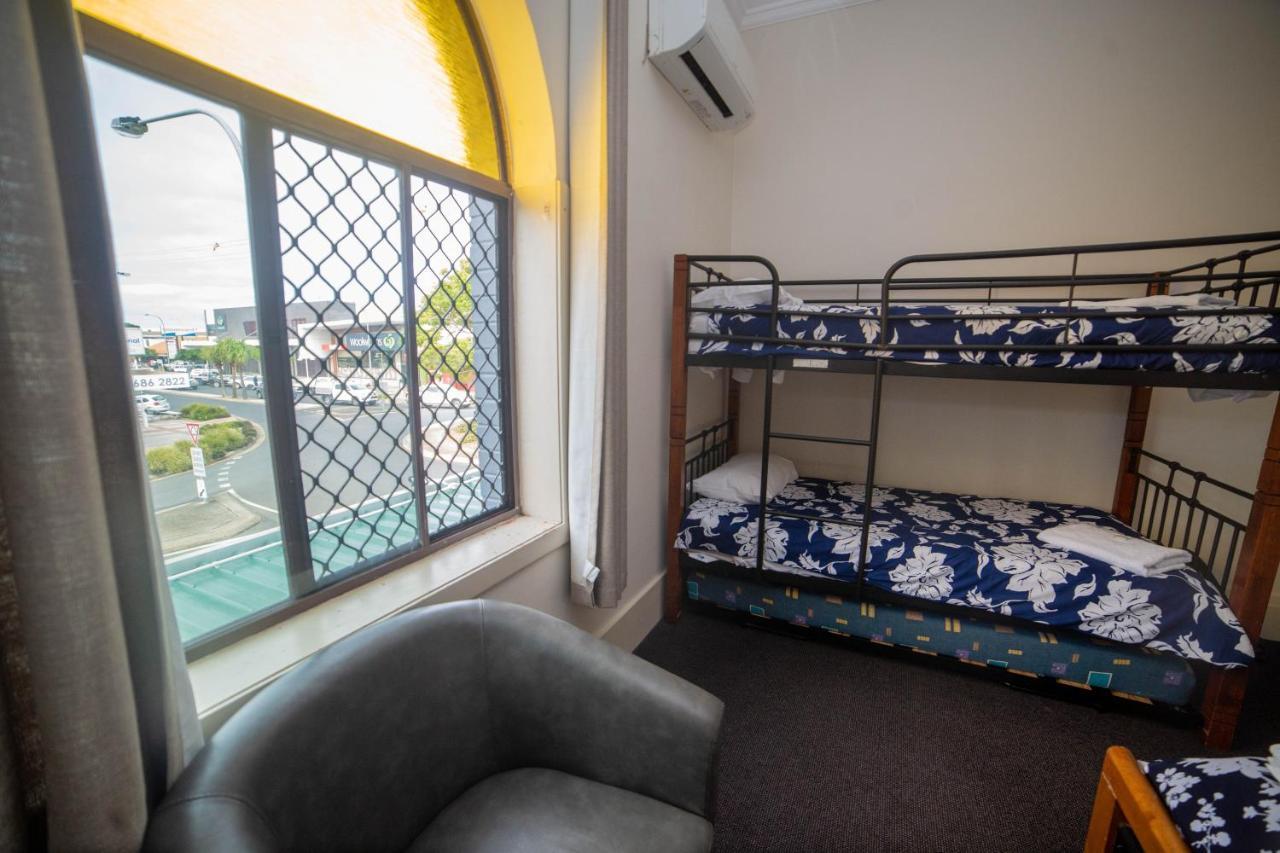 Australian Hotel Балина Екстериор снимка