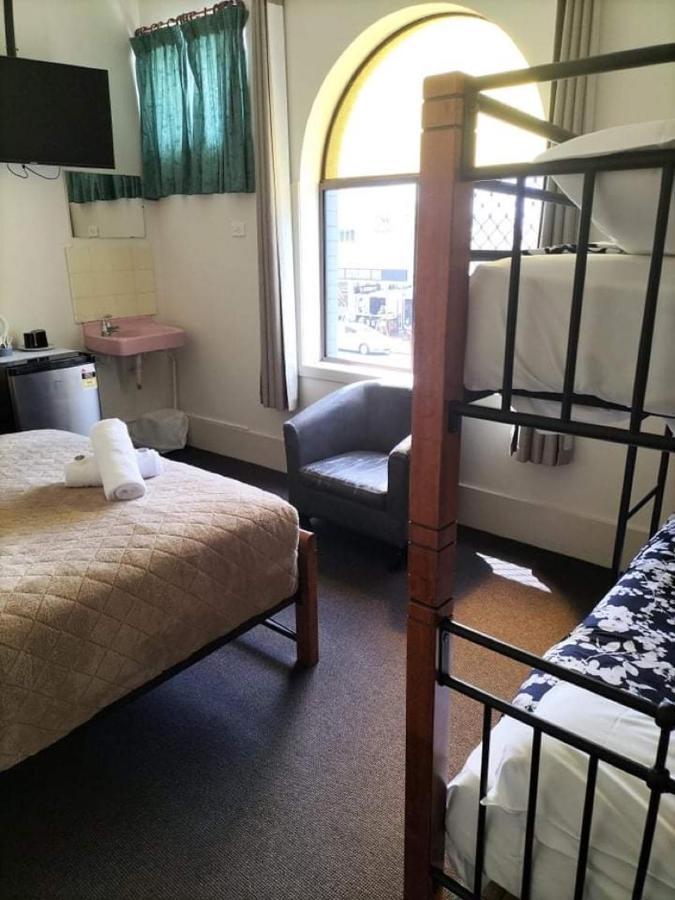 Australian Hotel Балина Екстериор снимка