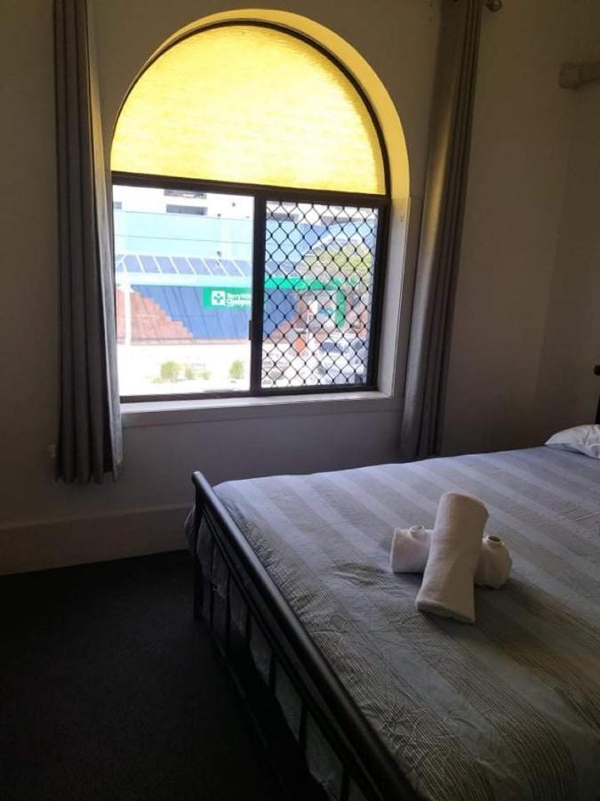 Australian Hotel Балина Екстериор снимка