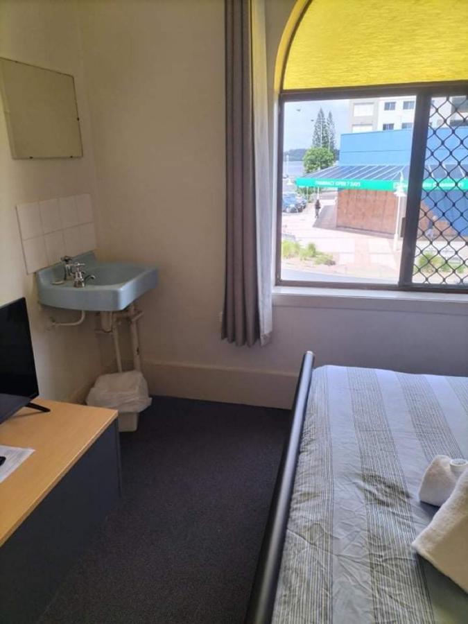 Australian Hotel Балина Екстериор снимка