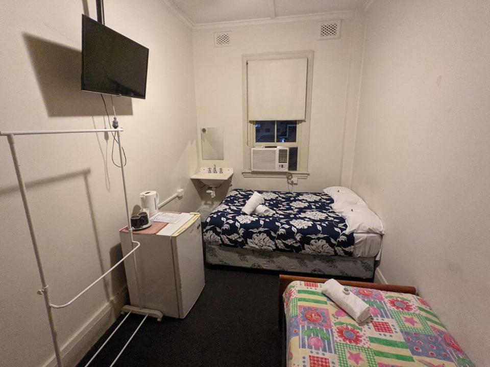 Australian Hotel Балина Екстериор снимка