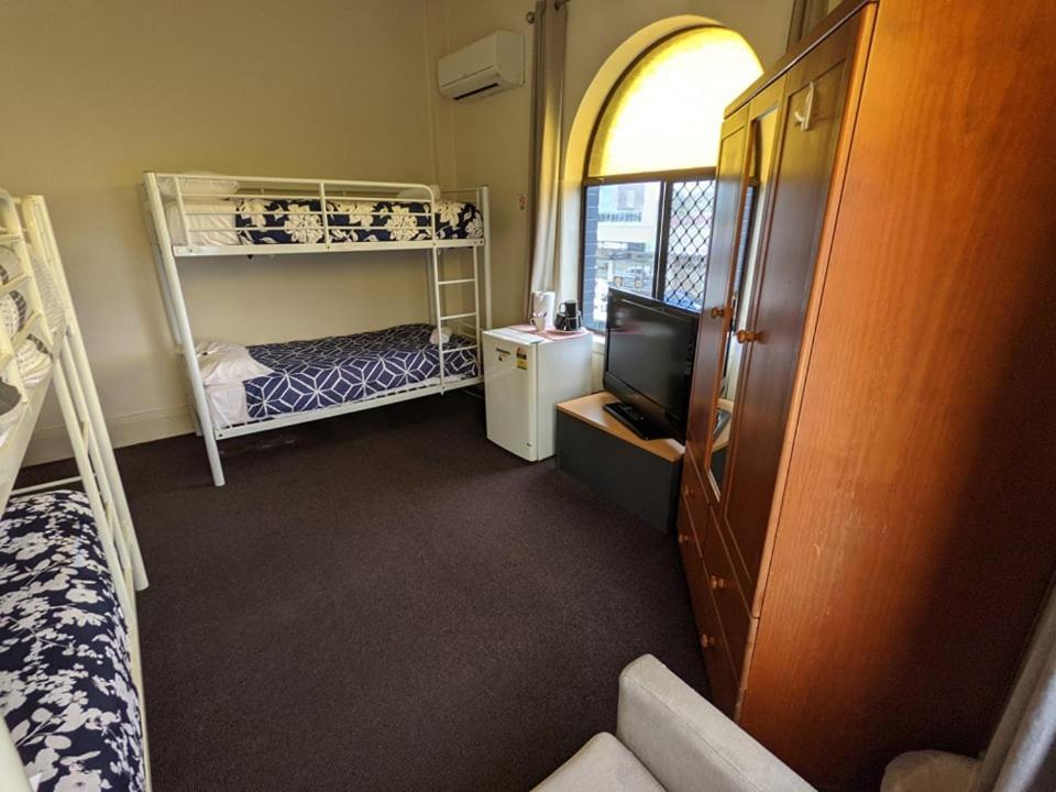 Australian Hotel Балина Екстериор снимка