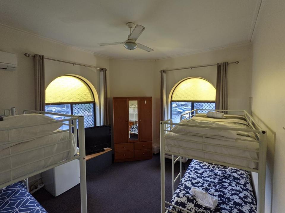 Australian Hotel Балина Екстериор снимка