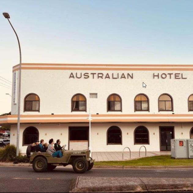 Australian Hotel Балина Екстериор снимка