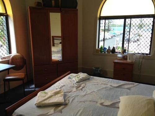 Australian Hotel Балина Екстериор снимка
